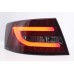 AUDI A6 C6 04-07 Red Smoke Light Bar LED Tail Lamp AUDI A6 C6 04-07 Red Smoke Light Bar LED Tail Lamp
